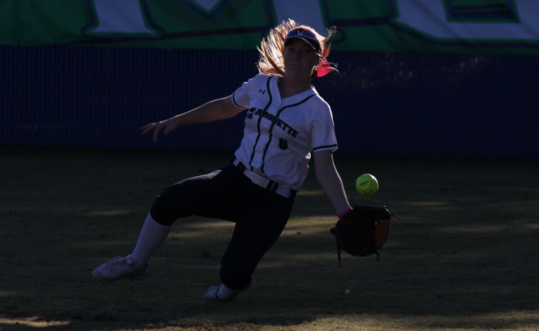 Class 4 District 3 Softball Semifinal - Marquette vs. Parkway South